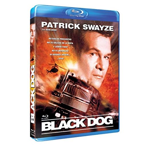 Black Dog BD 1998 [Blu-ray]
