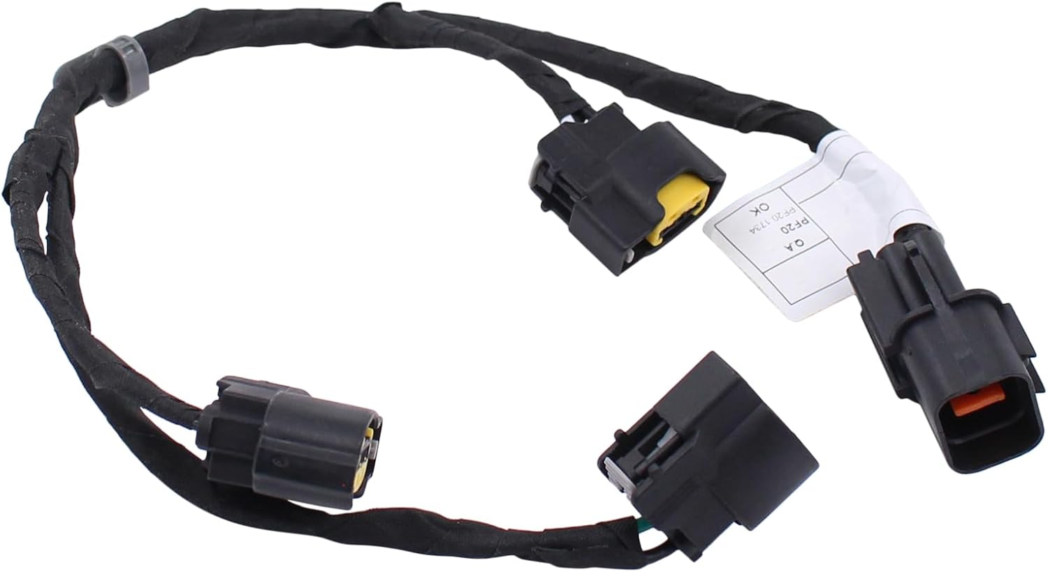 ApplianPar Ignition Coil Harness for Hyundai Santa Fe 2.7 3.3 2007-2009 Kia Optima 2.7 2006-2010 Rondo 2007-2010