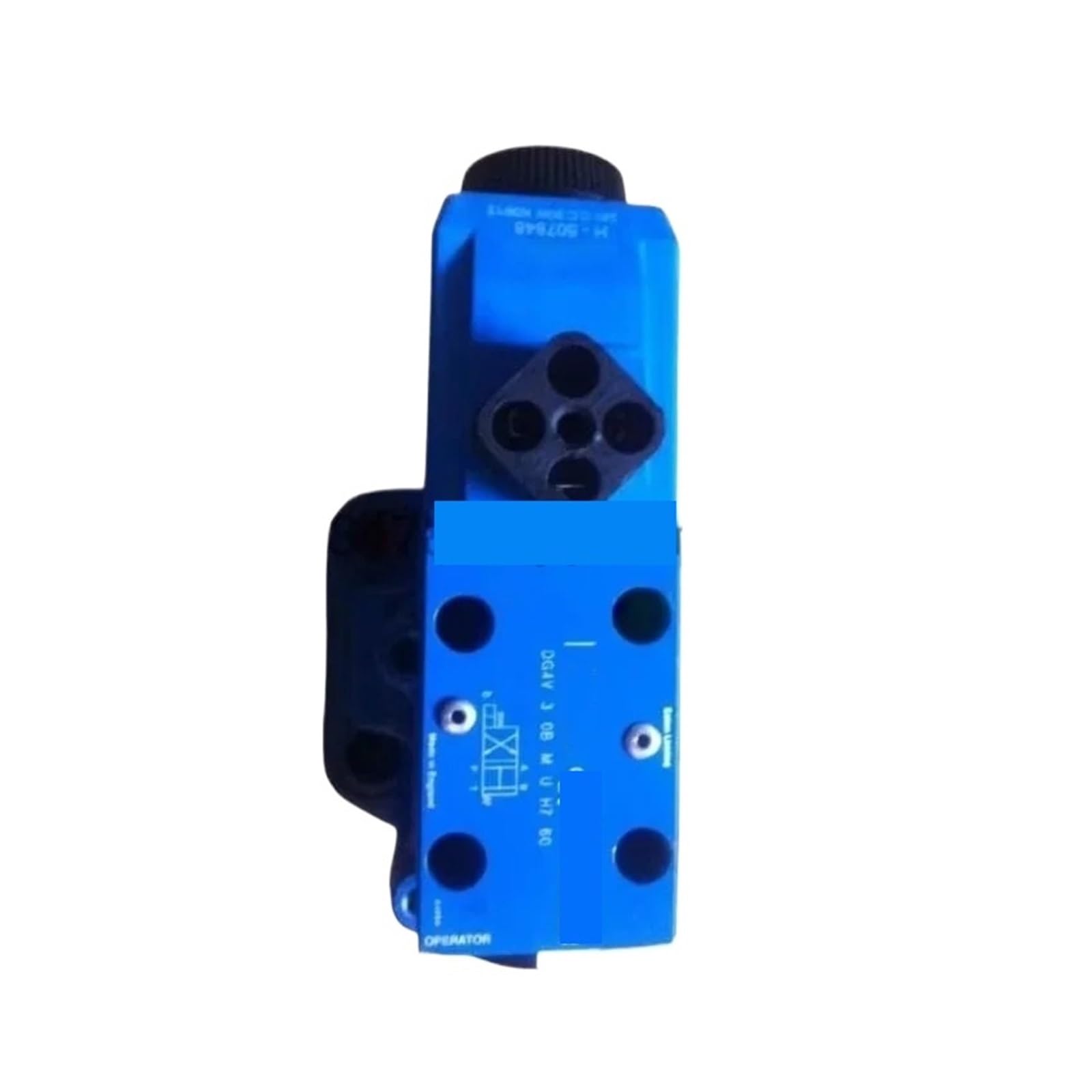Tpkmvgap One Color Solenoid Valve Cg5v-6Gw-D-M-U-H7-11 Cg5v-8Gw(6Gw-0F-M-U-H7-11)