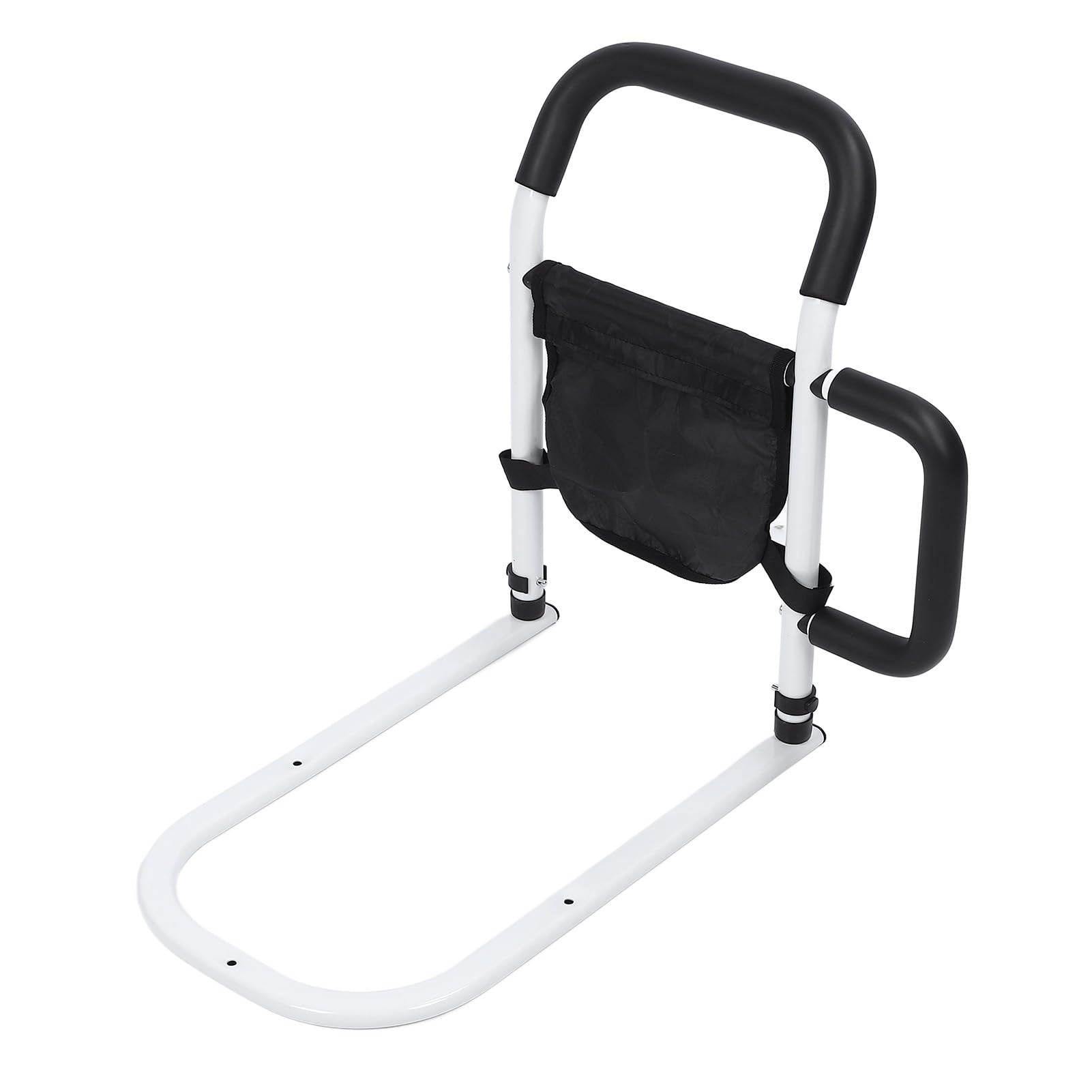 Ayuda para Ponerse de Pie, Ayuda para la Movilidad de 4 Alturas Ajustables, Elevador para Sentarse y Pararse con Bolsillo Extraíble, Asas de Espuma Suave para sofá, Silla, Asistencia para