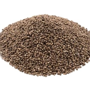 GERBS Roasted Unsalted Whole Hemp S...