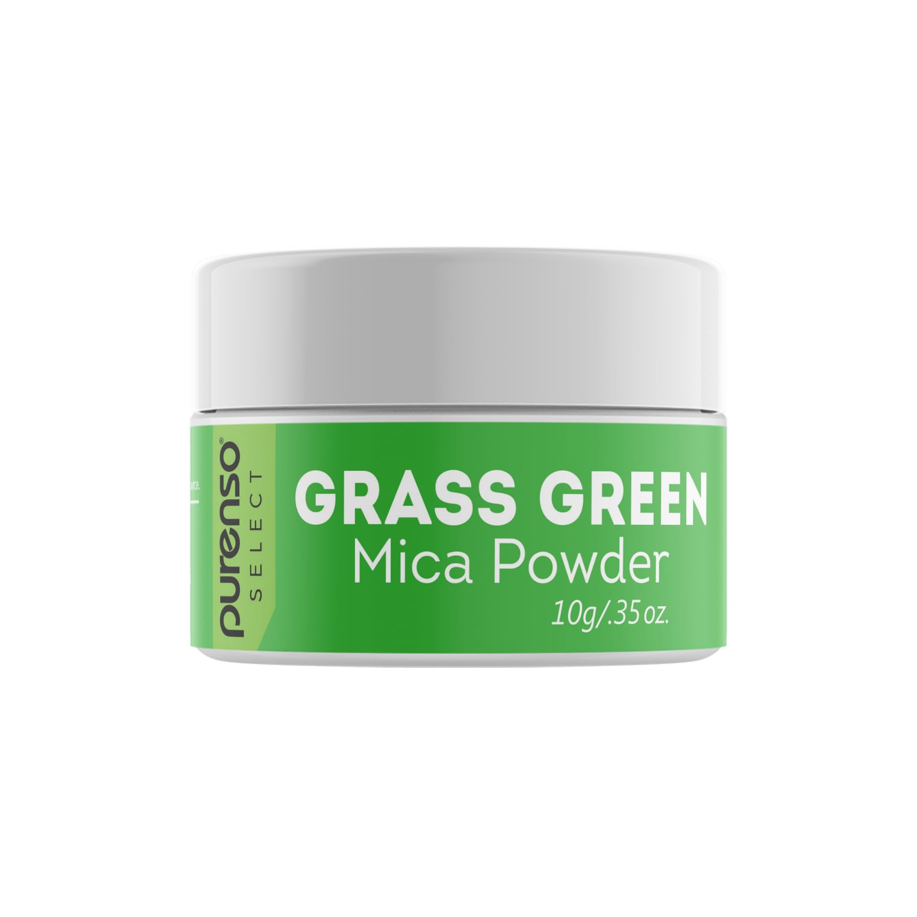 Select - Grass Green Mica Powder, 10g I For Soap Making, Candle, Lip Gloss, Nails, Bath Bombs, Art Crafts, Resin-image-8