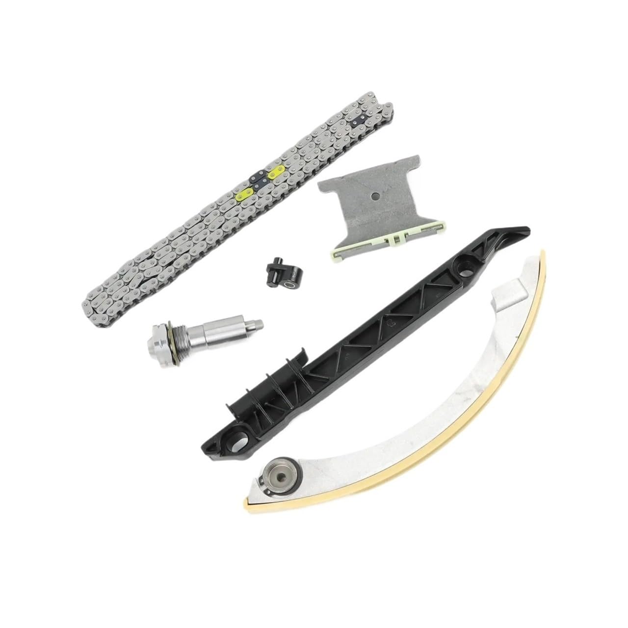 Kit de Cadena de distribución del Motor TKC8002 con Tensor, tapón de Aceite y Juego de Cadena de distribución para Buick Chevy Pontiac Saab Saturn GMC