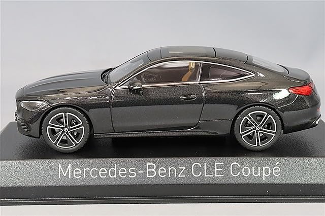 MERCEDES CLE COUPE' 2024 GRAPHITE GREY 1:43