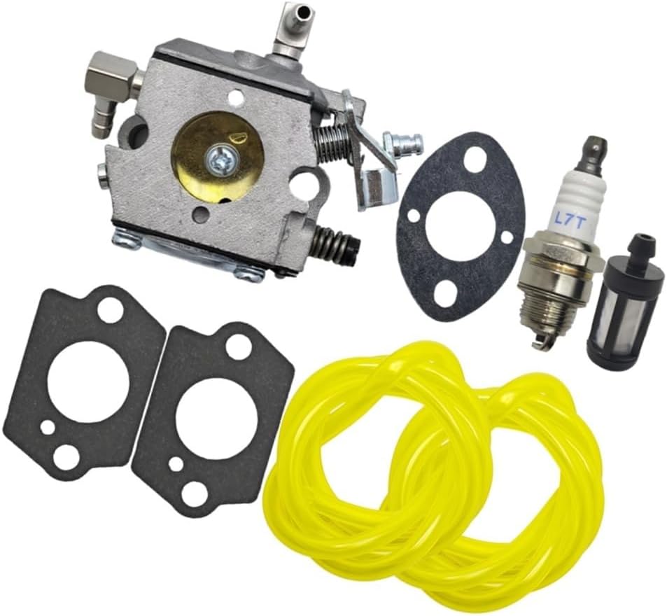 Carburetor Kit Fuel Line Fit for 030 031 031AV 031 AV Chainsaw WA-2 11131200602