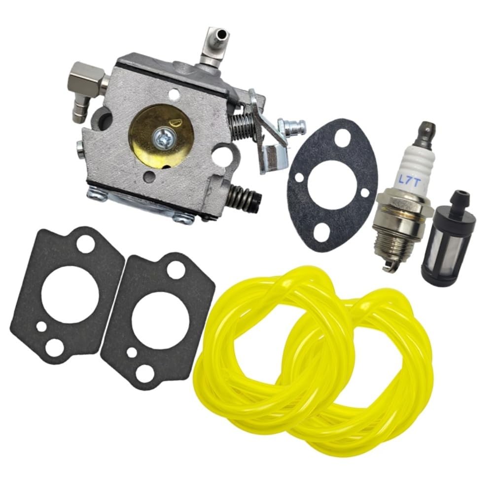 Kit carburateur pour réparer une tronçonneuse 031AV qui cale avec conduite 11131200602