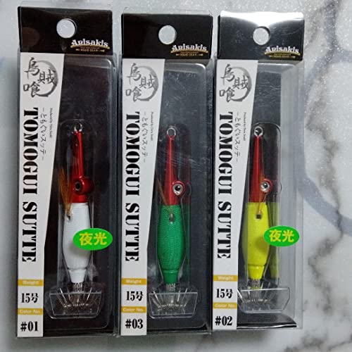 アニサキス ともぐいスッテ15号 アニサキス ともぐいスッテ15号