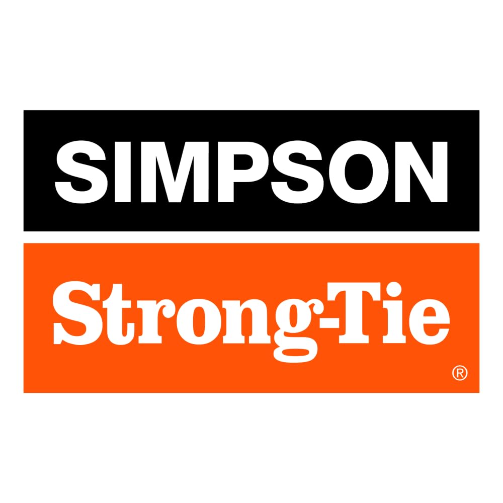 Simpson Strong Tie cs16-r 16-GAUGE correa en espiral, 25 '