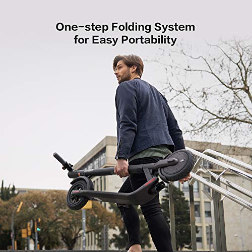 Segway Ninebot Electric Kick Scooter E22 Dev & Gear