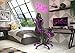 Oversteel - Silla gaming profesional ULTIMET, Morado