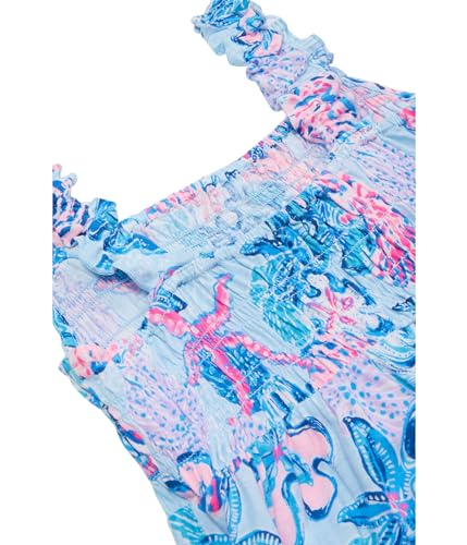 Lilly Pulitzer Girls' Mini Hadly Maxi Dress (Little Kid)2