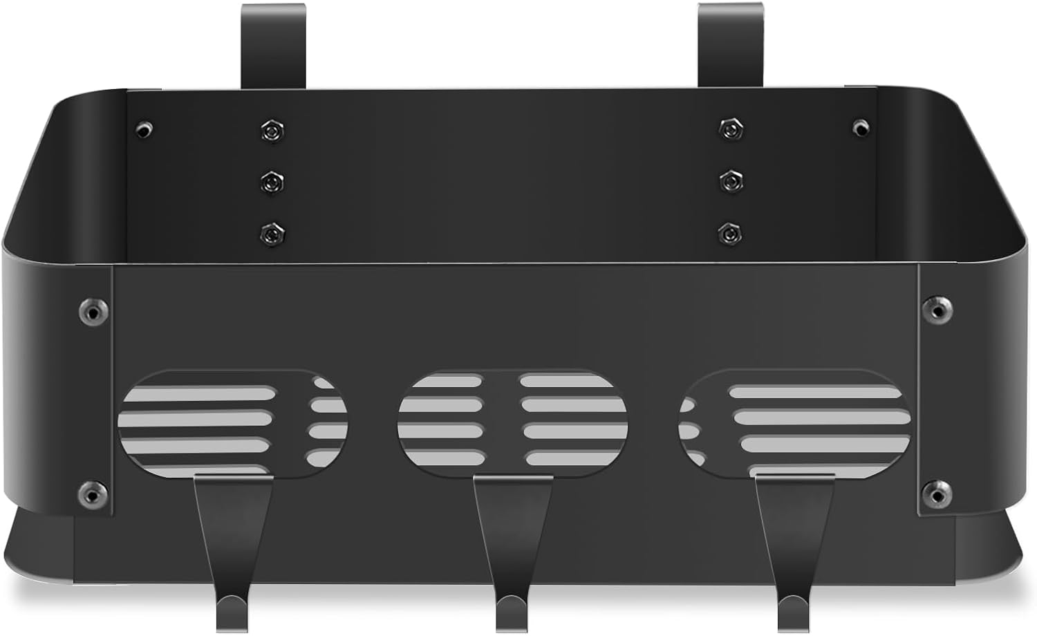 Sirozi Bac De Rangement Pour Grilles Traeger, Convient Pour