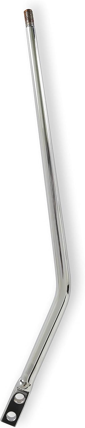 Hurst 53800HST Shifter Stick - Tube Style - Chrome