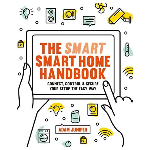 Smart Smart Home Handbook: Connect, control and secure your home the easy way (English Edition)