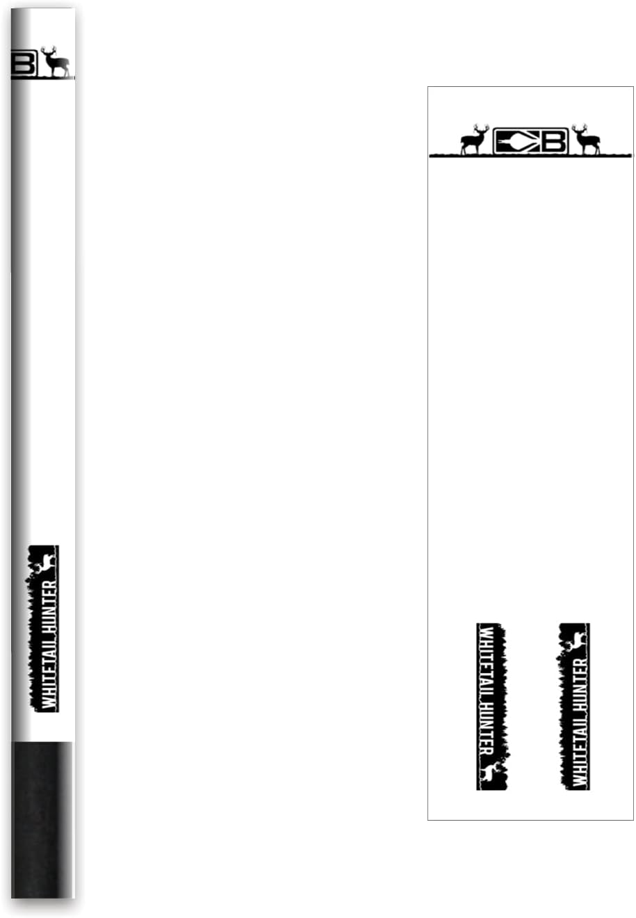Bohning HD Arrow Wrap (Pack of 12)