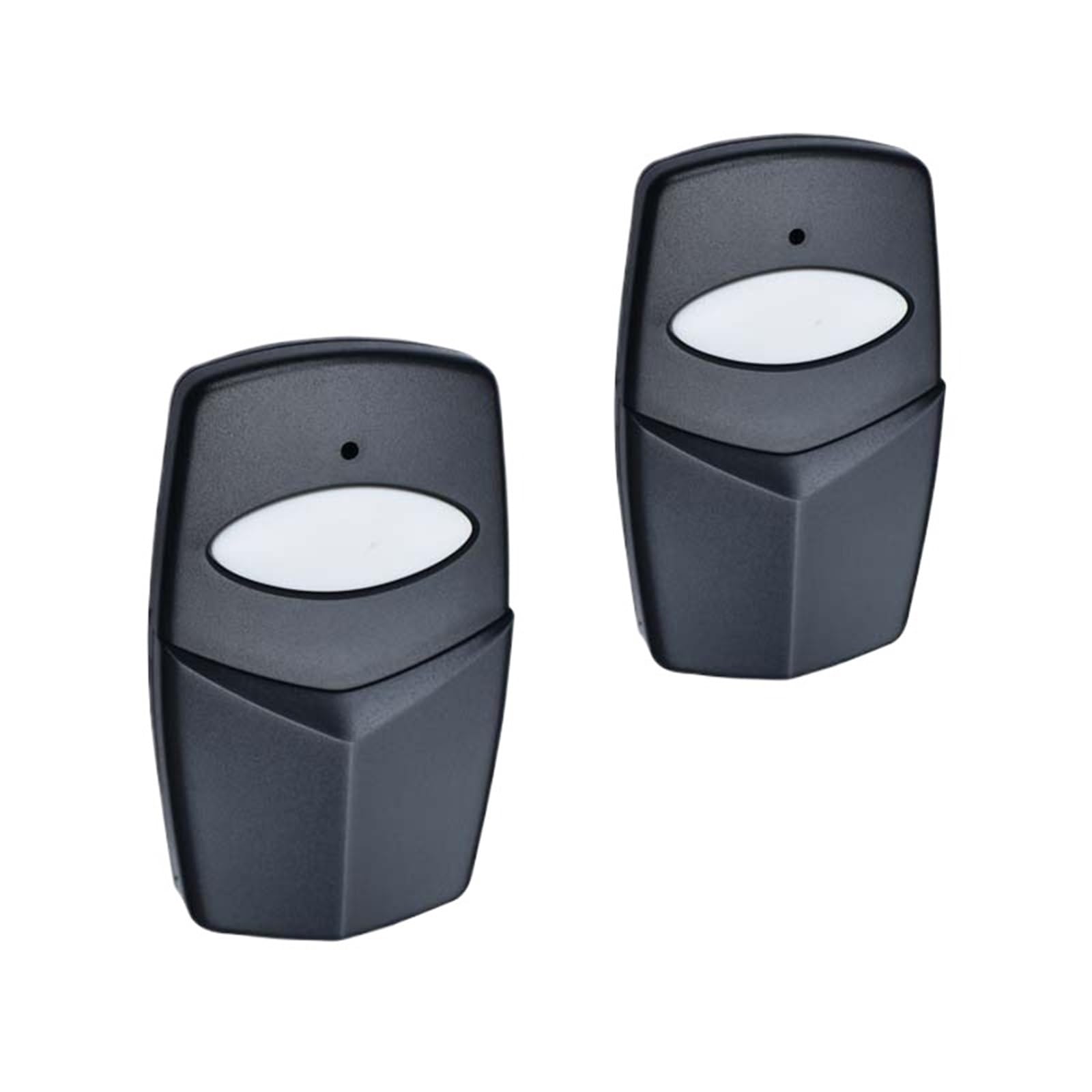 Télécommande Porte De Garage 390 MHz - Compatible Liftmaster 61LM/63LM, Chamberlain - 1 Bouton, 9 Switchs Dip