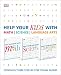 Help Your Kids With Math, Science, and Language Arts Box Set: Contains Three Step-by-Step Visual Guides