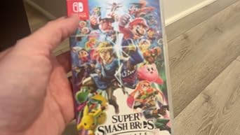 Amazon.com: Super Smash Bros.Ultimate: Challenger Pack 11