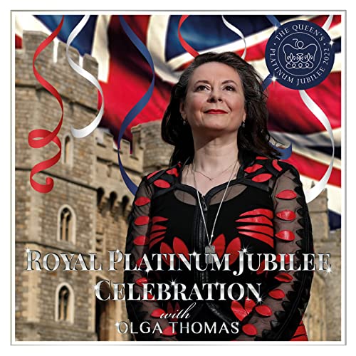 Royal Platinum Jubilee Celebration With Olga Thomas