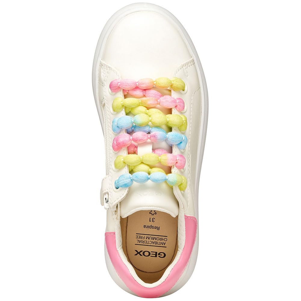 Geox J Puffypop Girl A Zapatillas Niñas