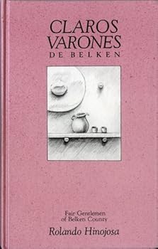 Paperback Claros Varones De Belken/Fair Gentlemen of Belken County (United States Hispanic Creative Literature) (English and Spanish Edition) Book