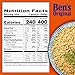 BEN'S ORIGINAL Ready Rice Brown Basmati Rice, Easy Side Dish, 8.5 oz Pouch
