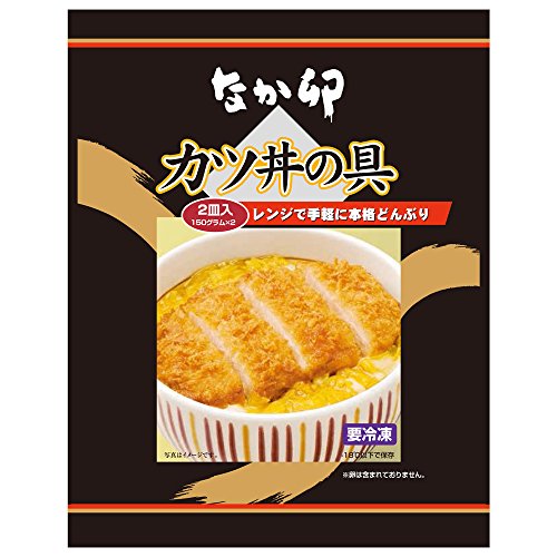 トロナ カツ丼の具