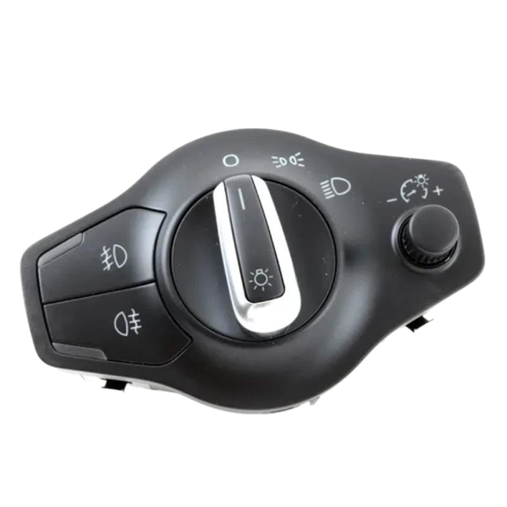 Interruptor de faros 8K0941531AR para Audi A4 B8 mando de luces mando de control 4