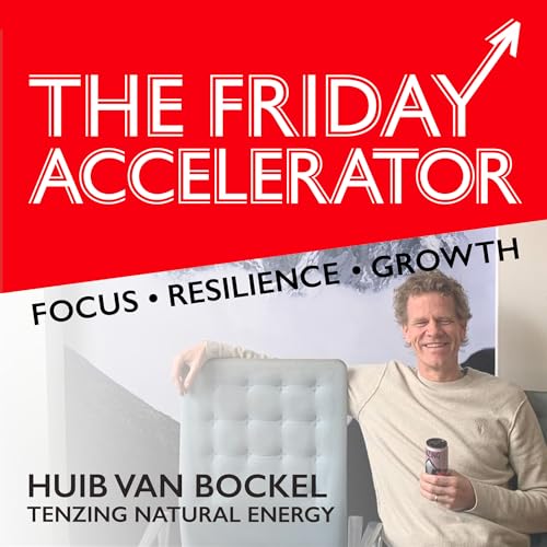 From Red Bull to Natural Energy Rebel: Huib van Bockel on Building Tenzing