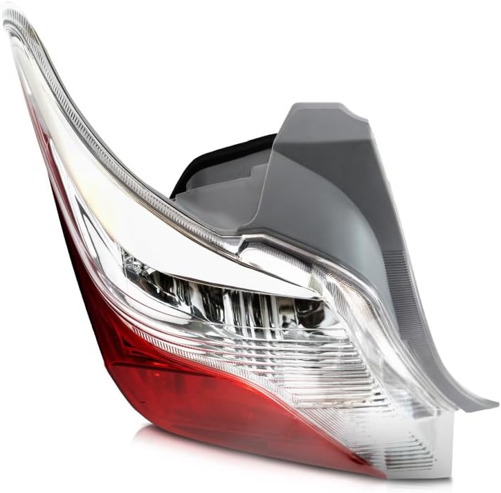 For Toyota Yaris Hatchback 2012-2014 Tail Light Assembly Unit Driver Side | TO2818150 | 81561-52760