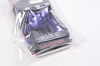 【新品】タミヤ XBブラックフットⅢ 完成ボディ Amazon.co.jp: タミヤ XBブラックフットⅢ 完成ボディ : おもちゃ