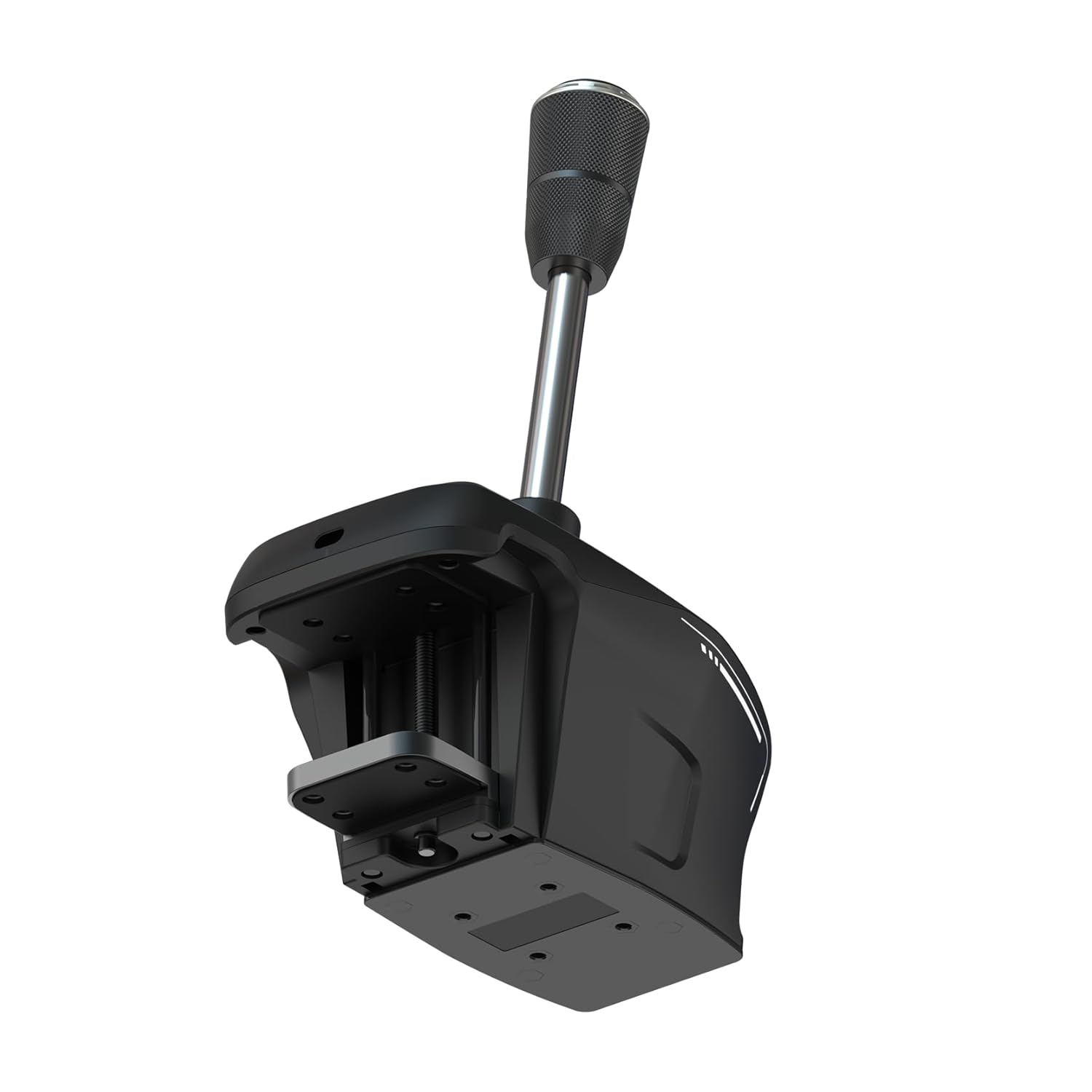 Turtle Beach VelocityOne Multi-Shift Sim Racing Shifter & Handbrake for Windows PC, Xbox Series X|S & Xbox One – 7-Gear + R H-Gate & Sequential Shifter, Handbrake, Hall-Effect Magnetic Sensors – Black - Image 14