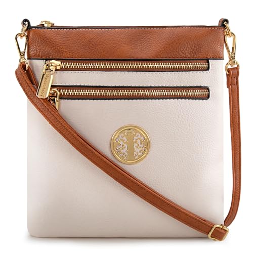 Image of Montana West Crossbody Bags for Women Multi Pocket Cross Body Bag Purses with Adjustable Strap