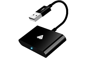 MASAYA Wireless Android Auto Adapter: Seamless Connectivity for Your Car