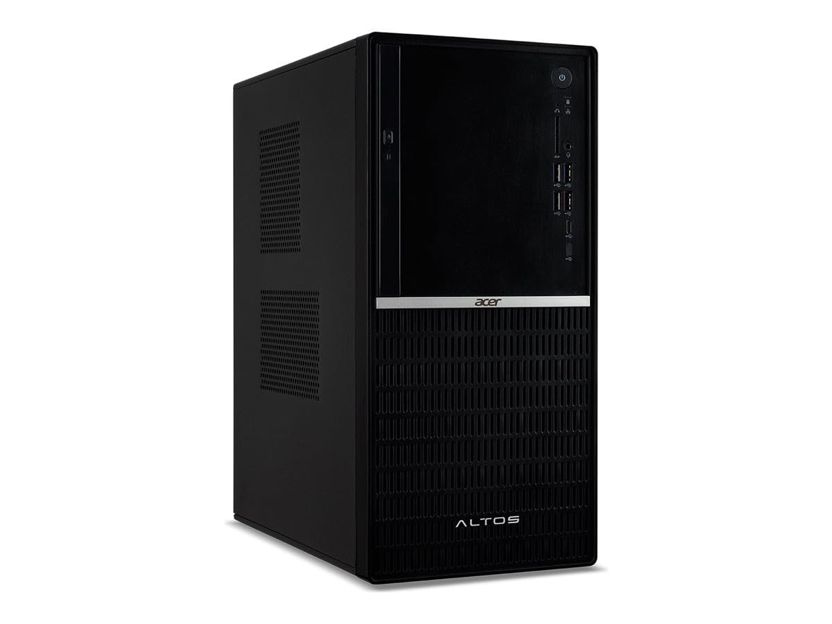 Acer Komputer stacjonarny ATSP10_F9 Intel Core i7-13700K 16 GB RAM 512 GB SSD