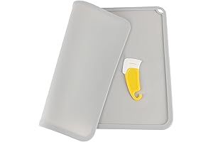 Wham Bam Slap Mat 600x400 and Scraper