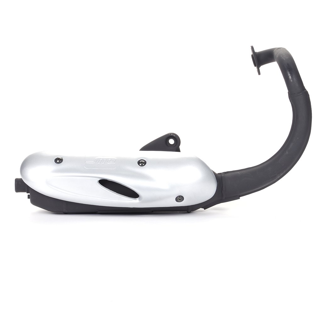 Auspuff Sito Standard Elyseo 50 G1 Elystar G1A - Vergaser Speedfight 2 S1B AC LC