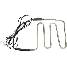 Refrigerator Frost Heater,Compatible For Meiling, WPCJJ BCD - 568/569 WPCX Wpucfq / 569/570 WPBJ DD,Energy Saving