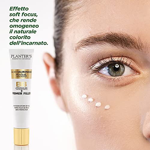 Planters Penta 5 BB Cream con prebase correctora de imperfecciones y arrugas finas 3