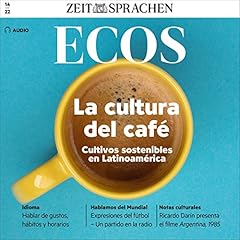 Ecos Audio - La cultura del caf&eacute;. 14/22 Titelbild