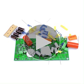 Amazon.com: PRT07A 12AX7 Vacuum Tube Preamplifier PCB M7