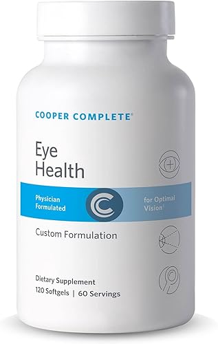 Cooper completaEye Salud, 2