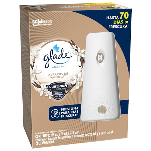 Aromatizantes De Ambiente, Drugstore aromatizantes ambientales Marca glade (3)