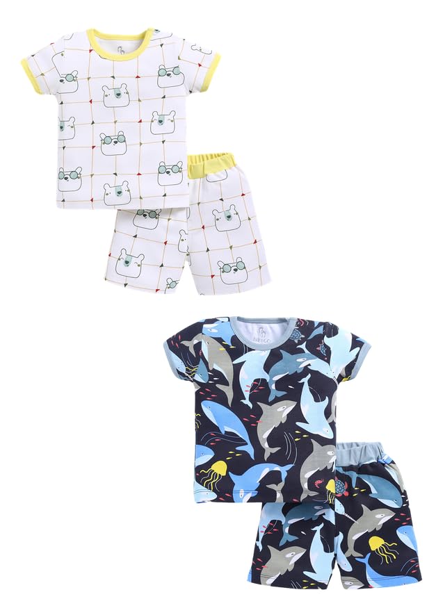 Image of BABYGO Boys 2 Piece Set