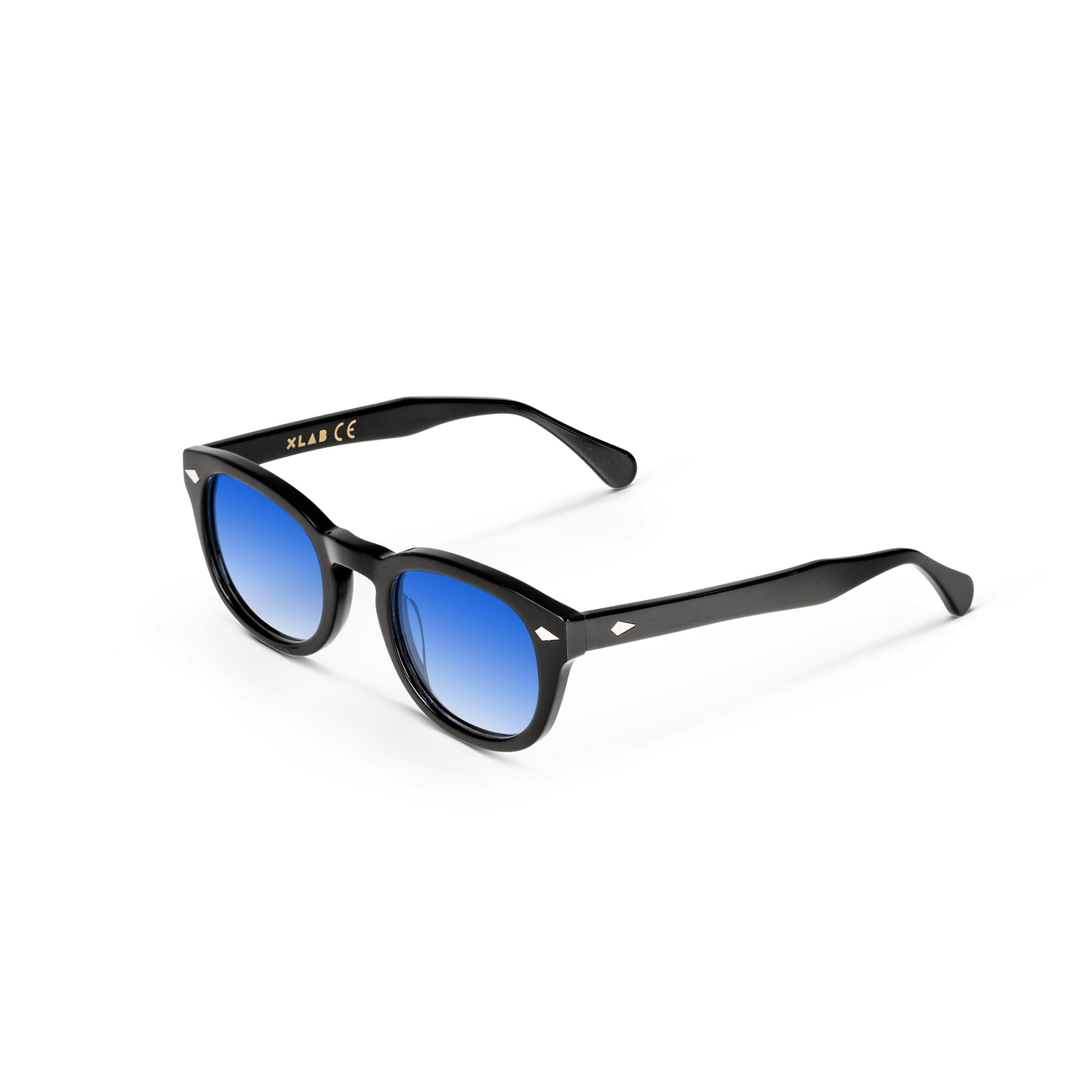X-LAB occhiali da sole 8004 stile moscot Occhiali da sole uomo Unisex