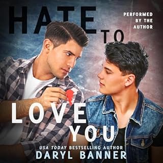 Hate to Love You cover art