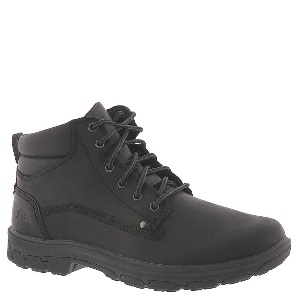 Skechers mens Segment-garnetHiking Boot
