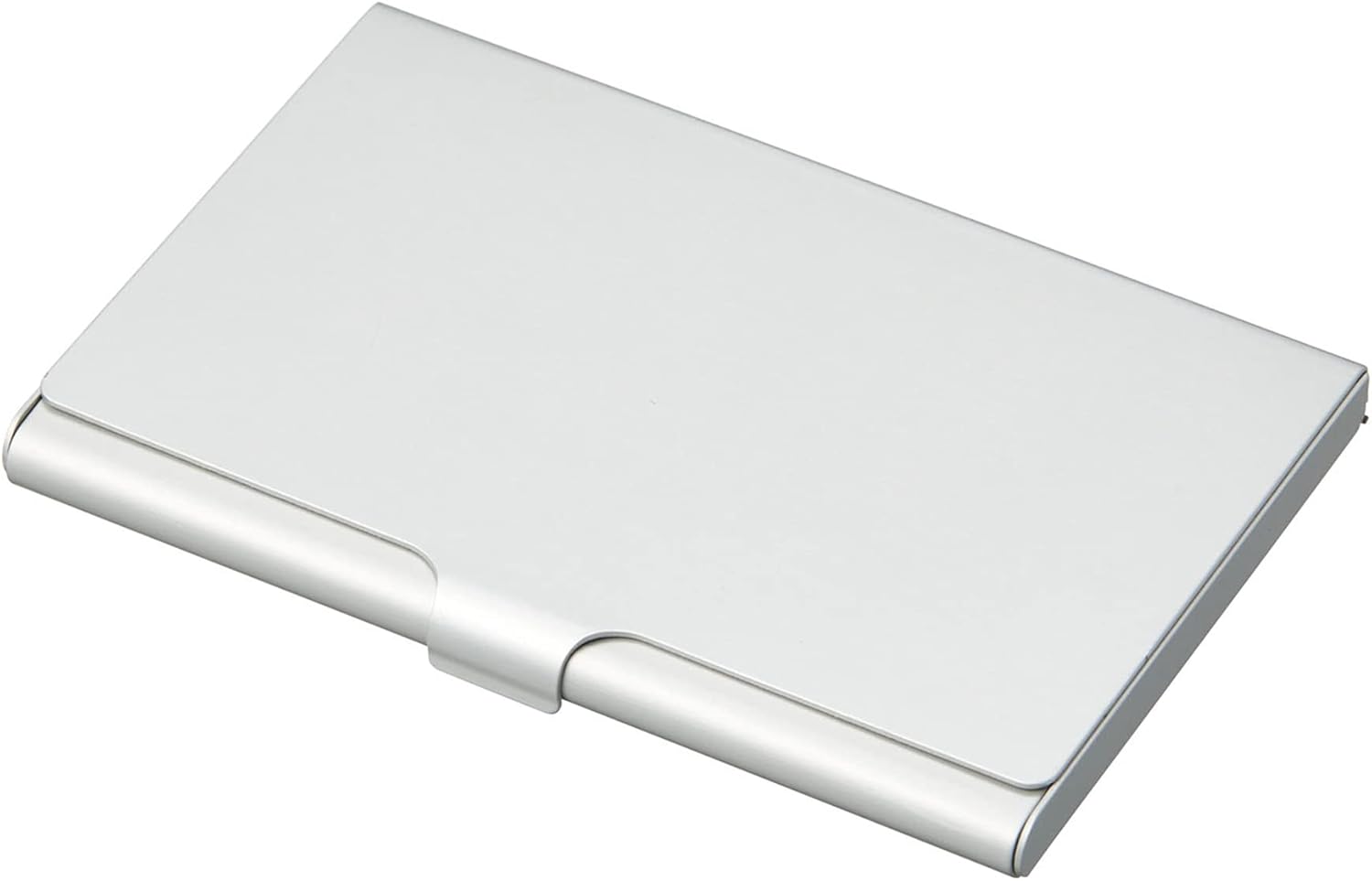 Raymay Fujii Business Card Holder, Aluminum Card Case