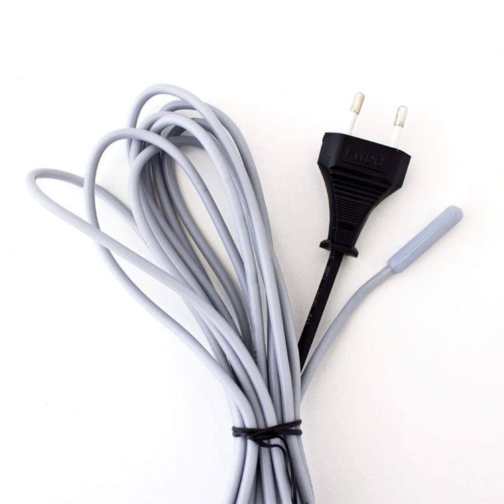 Heizkabel - 150 W / 16 m Silikonheizkabel, Heat Cable, 150 Watt Terrarium Heizung