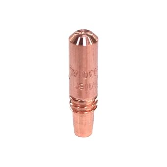 Miller Electric Contact Tip, FasTip, 0. 035, PK25